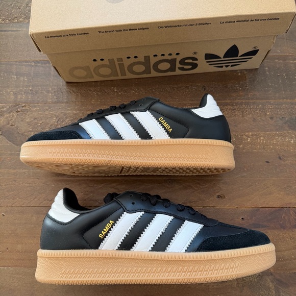 adidas Other - adidas SAMBA XLG - CBLACK/FTWWHT/GUM3 - IE1379 - Men/Unisex